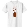 1-DAY RUSH NO MINIMUM  Infant Core Cotton Tee Thumbnail