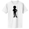 1-DAY RUSH NO MINIMUM  Infant Core Cotton Tee Thumbnail
