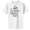 1-DAY RUSH NO MINIMUM  Infant Core Cotton Tee Thumbnail