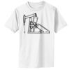 1-DAY RUSH NO MINIMUM Toddler Core Cotton Tee Thumbnail