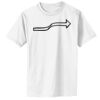1-DAY RUSH NO MINIMUM Toddler Core Cotton Tee Thumbnail