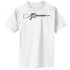 1-DAY RUSH NO MINIMUM Toddler Core Cotton Tee Thumbnail
