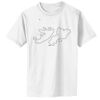 1-DAY RUSH NO MINIMUM Toddler Core Cotton Tee Thumbnail