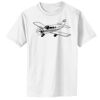 1-DAY RUSH NO MINIMUM Toddler Core Cotton Tee Thumbnail