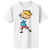 1-DAY RUSH NO MINIMUM Toddler Core Cotton Tee Thumbnail