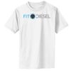 1-DAY RUSH NO MINIMUM Toddler Core Cotton Tee Thumbnail