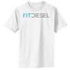 1-DAY RUSH NO MINIMUM Toddler Core Cotton Tee Thumbnail