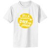 1-DAY RUSH NO MINIMUM Toddler Core Cotton Tee Thumbnail