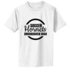 1-DAY RUSH NO MINIMUM Toddler Core Cotton Tee Thumbnail