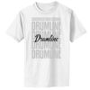 1-DAY RUSH NO MINIMUM Toddler Core Cotton Tee Thumbnail