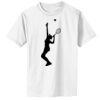 1-DAY RUSH NO MINIMUM Toddler Core Cotton Tee Thumbnail
