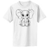 1-DAY RUSH NO MINIMUM Toddler Core Cotton Tee Thumbnail