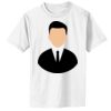 1-DAY RUSH NO MINIMUM Toddler Core Cotton Tee Thumbnail