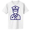 1-DAY RUSH NO MINIMUM Toddler Core Cotton Tee Thumbnail