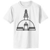 1-DAY RUSH NO MINIMUM Toddler Core Cotton Tee Thumbnail