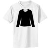 1-DAY RUSH NO MINIMUM Toddler Core Cotton Tee Thumbnail
