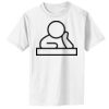 1-DAY RUSH NO MINIMUM Toddler Core Cotton Tee Thumbnail