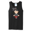 Core Cotton Tank Top Thumbnail