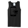 Core Cotton Tank Top Thumbnail