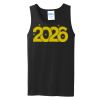 Core Cotton Tank Top Thumbnail