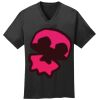 Core Cotton V-Neck Tee Thumbnail
