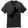 Core Cotton V-Neck Tee Thumbnail
