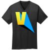 Core Cotton V-Neck Tee Thumbnail