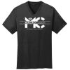 Core Cotton V-Neck Tee Thumbnail