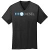 Core Cotton V-Neck Tee Thumbnail