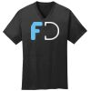 Core Cotton V-Neck Tee Thumbnail