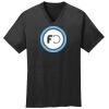 Core Cotton V-Neck Tee Thumbnail