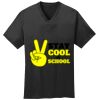Core Cotton V-Neck Tee Thumbnail