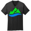 Core Cotton V-Neck Tee Thumbnail