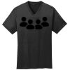 Core Cotton V-Neck Tee Thumbnail