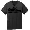 Core Cotton V-Neck Tee Thumbnail