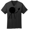 Core Cotton V-Neck Tee Thumbnail
