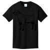 Youth Core Cotton Tee Thumbnail