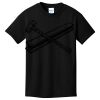 Youth Core Cotton Tee Thumbnail