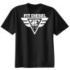 Youth Core Cotton Tee Thumbnail