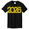 Youth Core Cotton Tee Thumbnail