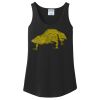 Ladies Core Cotton Tank Top Thumbnail