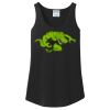 Ladies Core Cotton Tank Top Thumbnail