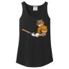Ladies Core Cotton Tank Top Thumbnail