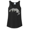 Ladies Core Cotton Tank Top Thumbnail