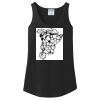 Ladies Core Cotton Tank Top Thumbnail