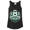 Ladies Core Cotton Tank Top Thumbnail