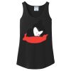 Ladies Core Cotton Tank Top Thumbnail