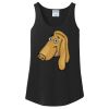 Ladies Core Cotton Tank Top Thumbnail