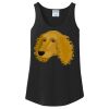 Ladies Core Cotton Tank Top Thumbnail
