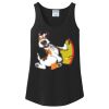 Ladies Core Cotton Tank Top Thumbnail